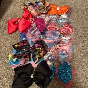 JoJo Siwa Bows
